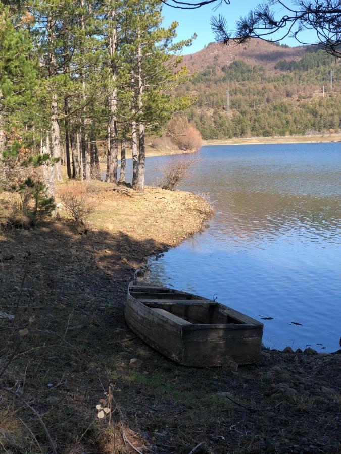 Camping Farm Shelegur Leskovik Esterno foto