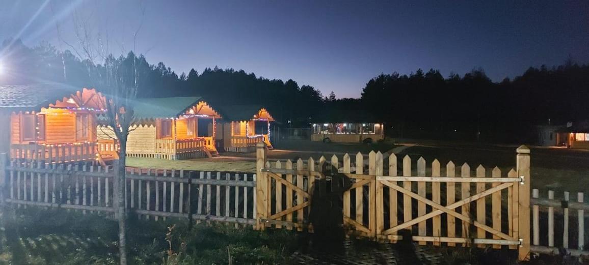 Camping Farm Shelegur Leskovik Esterno foto