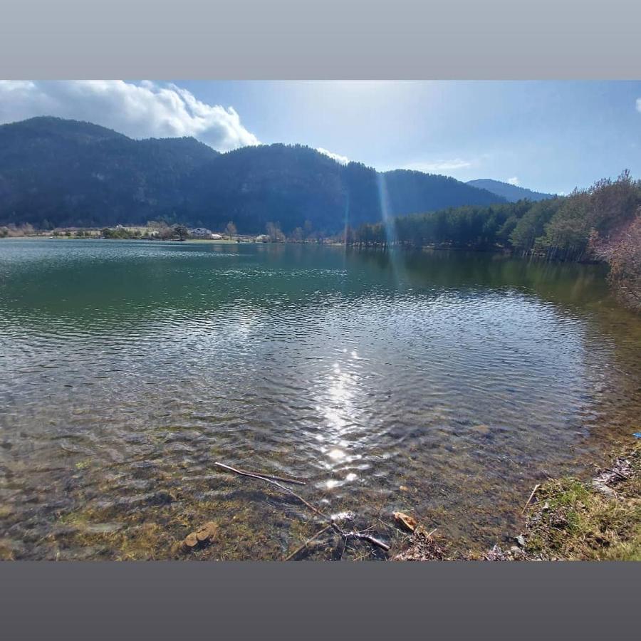 Camping Farm Shelegur Leskovik Esterno foto
