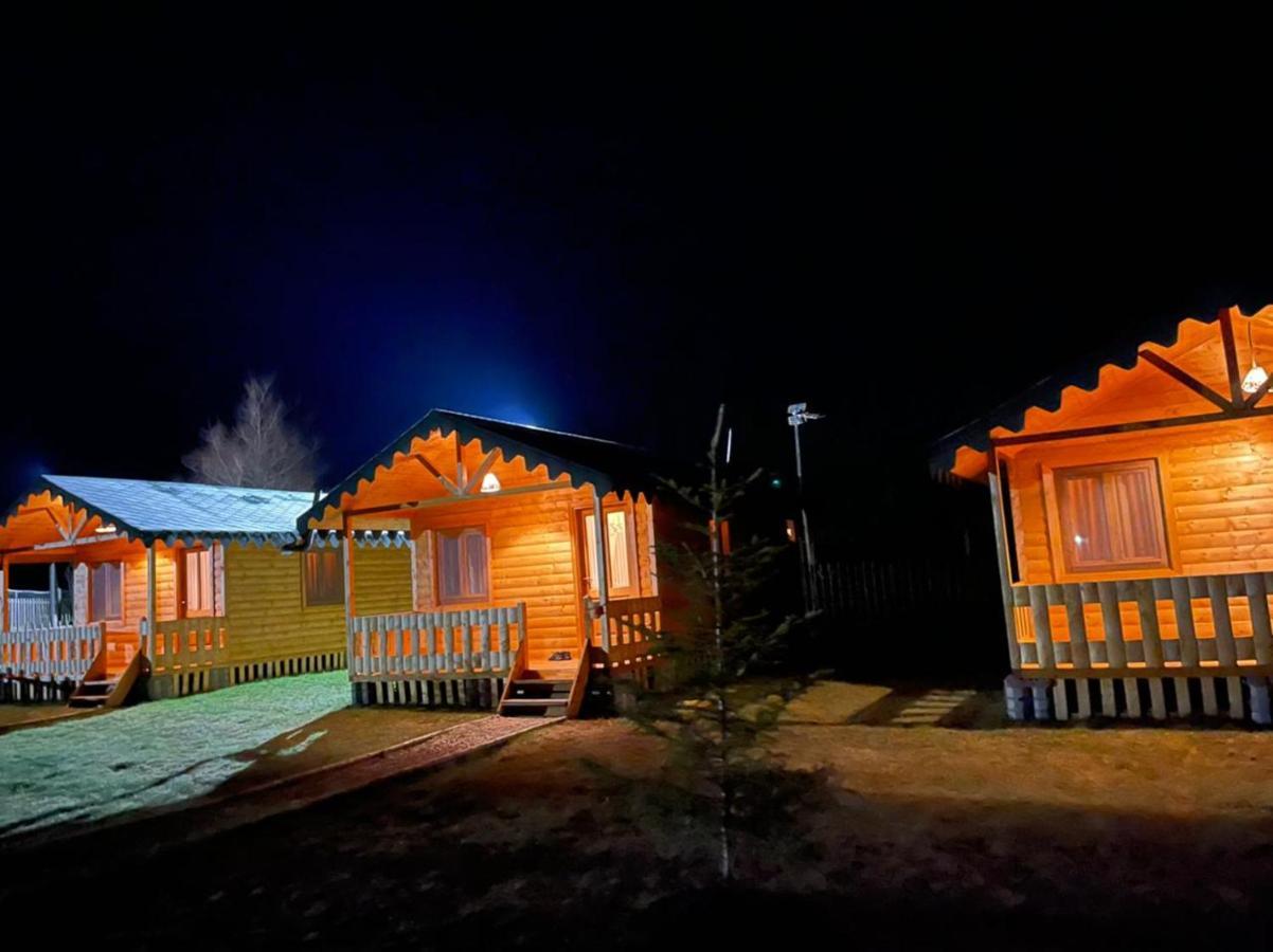 Camping Farm Shelegur Leskovik Esterno foto