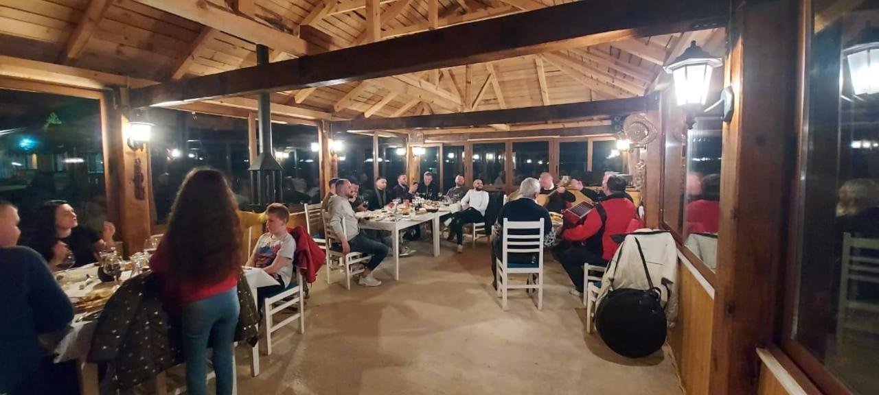 Camping Farm Shelegur Leskovik Esterno foto
