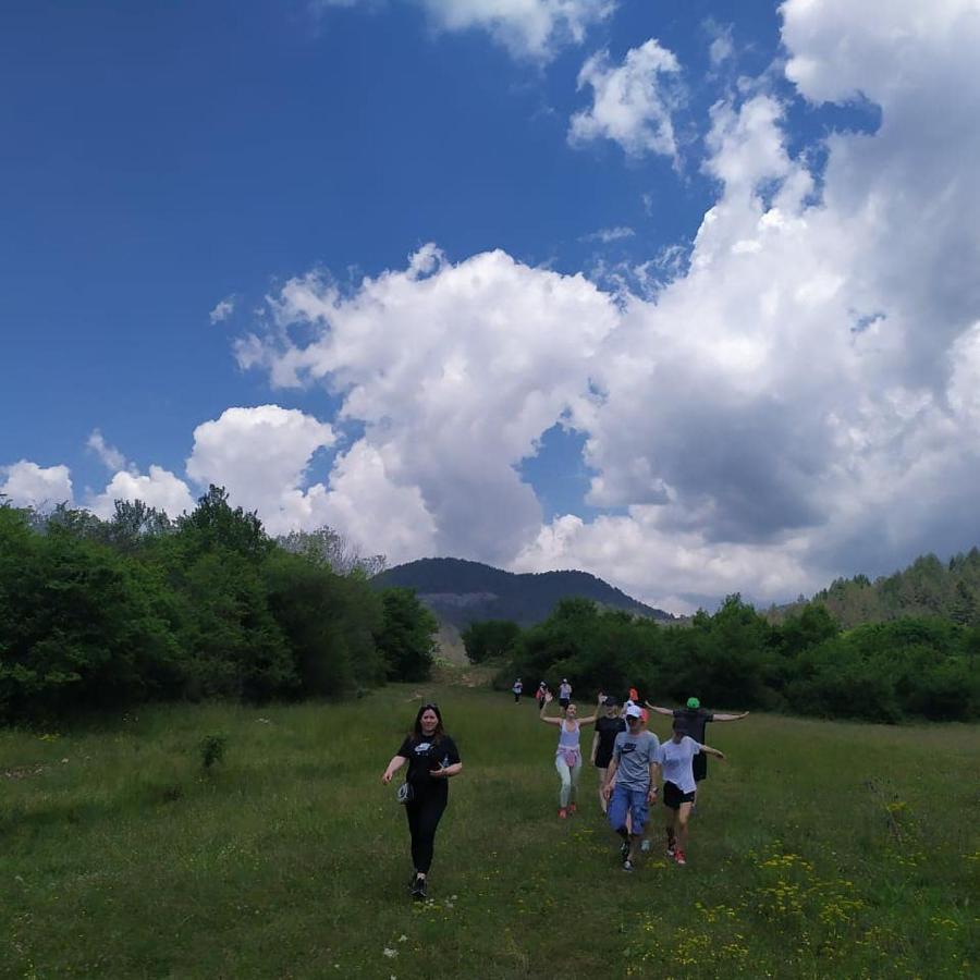 Camping Farm Shelegur Leskovik Esterno foto