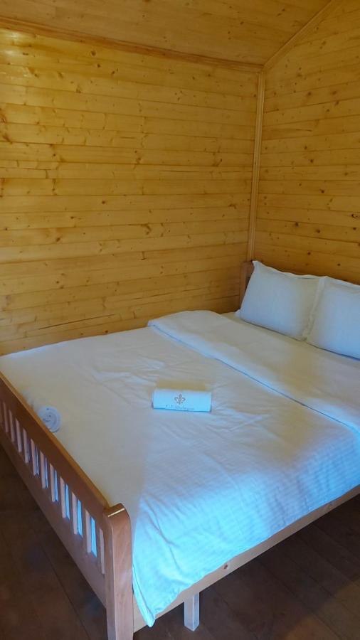 Camping Farm Shelegur Leskovik Esterno foto